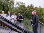 Deutsche und dänische Schüler arbeiten gemeinsam an Energiekonzept der Zukunft
