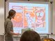 Fachschule für Sozialpädagogik veranstaltet mit Comicautor Tim Eckhorst einen Comicworkshop